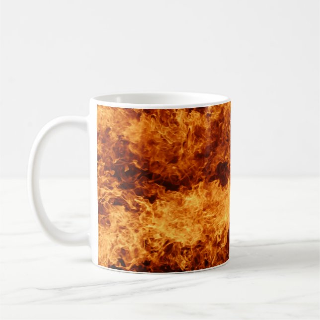 La Mug du feu (Gauche)