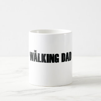 La Mug du papa marchant