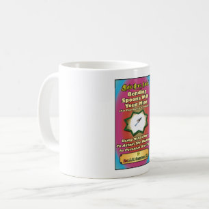 La Mug du pouvoir mental