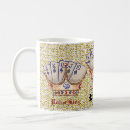 La Mug du roi du poker