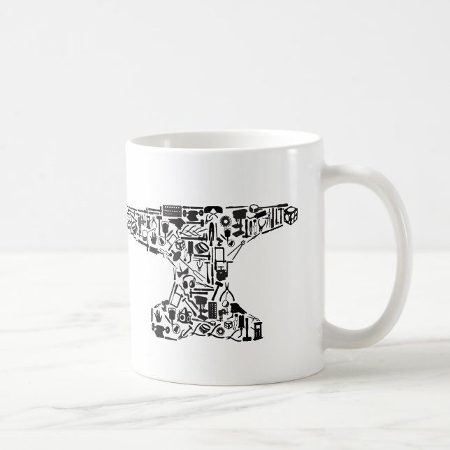 La Mug gauchiste de Tool-O-Rama (Droite)