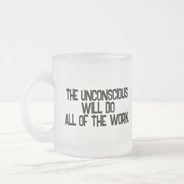 La Mug Inconsciente (Gauche)