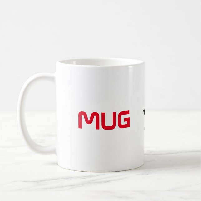 La Mug Mug (Gauche)