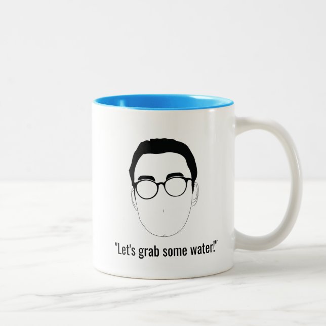La Mug Mug Mug d'Otto (Droit)