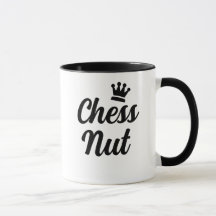 La Mug Nut aux échecs