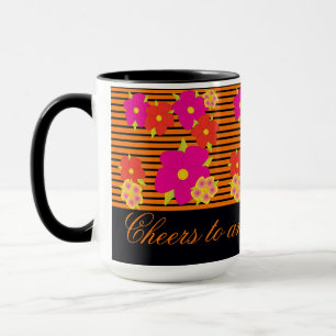 La Mug Orange Accueille À Une Journée Extraordinai