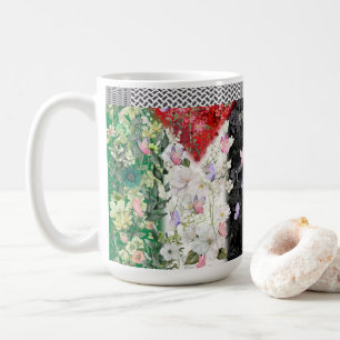 La Mug palestinienne la plus fine avec une carte f