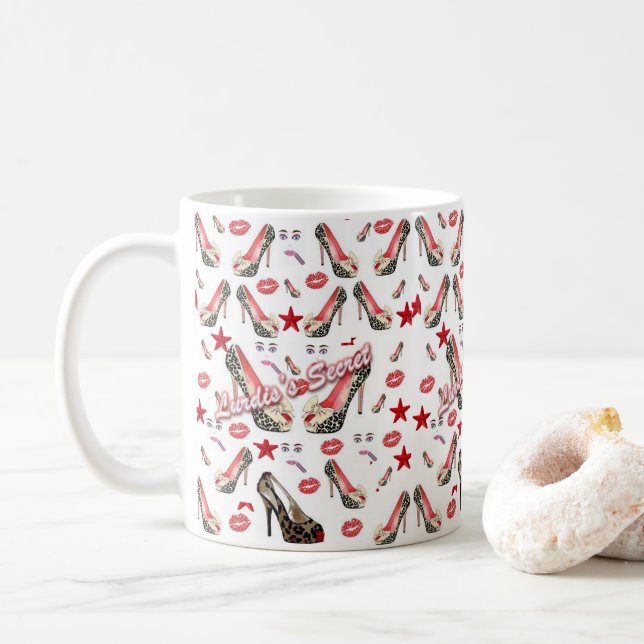 La Mug secrète de Lurdis (Avec donut)