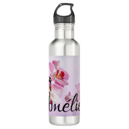 La mujer más bella de mi vida edelstahlflasche