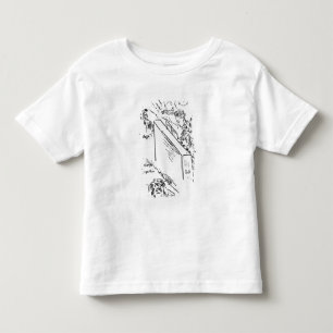 La Musique adoucit les moeurs Kleinkind T-shirt