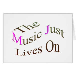 La Musique Continue À Vivre