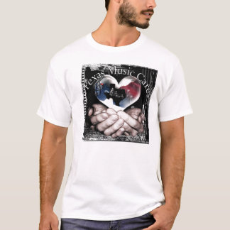 La musique du Texas s'inquiète le T-shirt