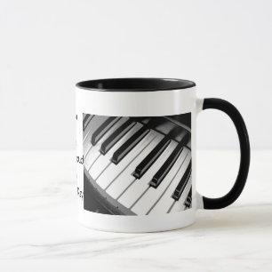 La musique est double tasse de sonnerie d'image de
