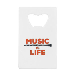 La musique est la vie