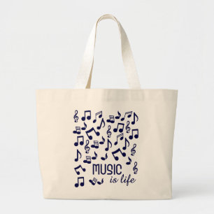 La musique est le sac Life