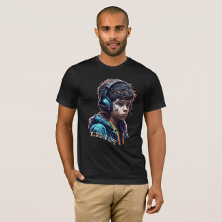 La musique est un T-shirt Life
