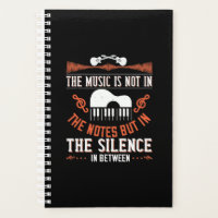 La Musique N'Est Pas Dans Les Notes