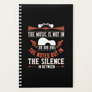 La Musique N'Est Pas Dans Les Notes
