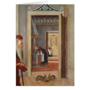 La naissance de la Vierge