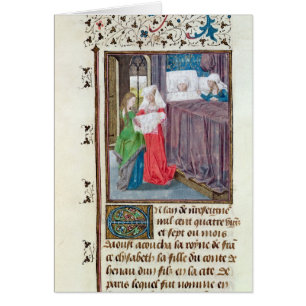 La naissance de Louis