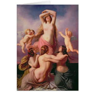 La naissance de Vénus, 1846