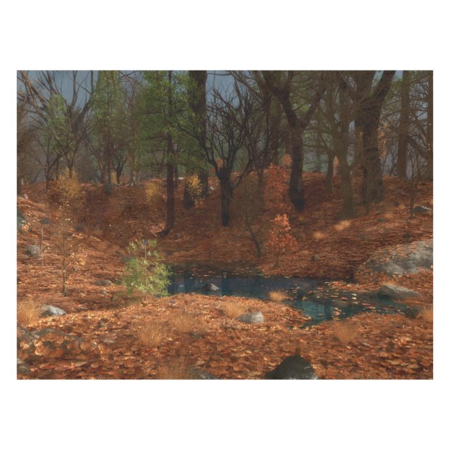 La nappe de l'après-midi de l'année (Devant (Horizontal))