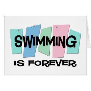 La natation est Forever