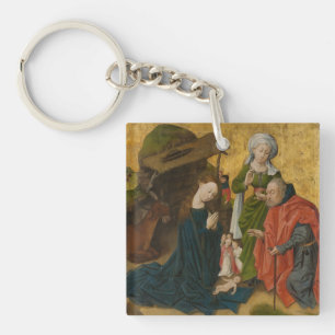La nativité, circa 1460