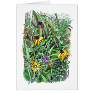 La nature donne la beauté