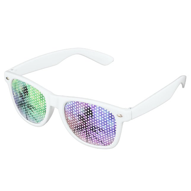 La nature étincelle les lunettes de soleil Duo (Angulaire)