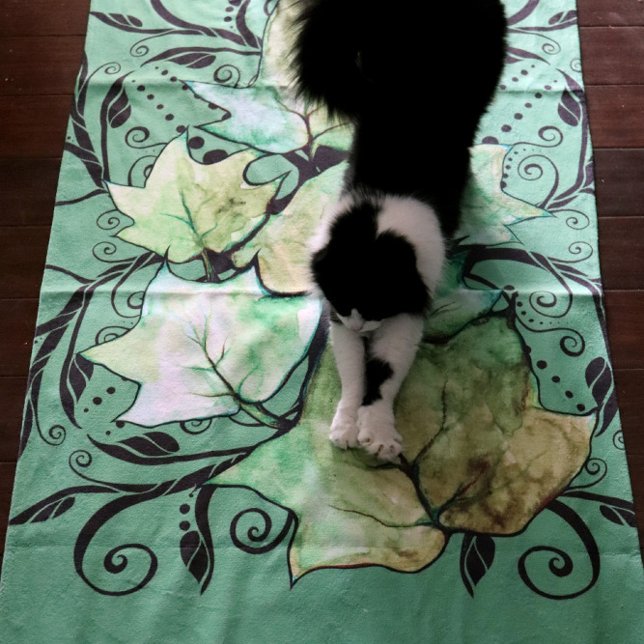 La nature verte du Ivy (Créateur téléchargé)