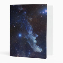 La nébuleuse de tête de sorcière