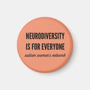 La neurodiversité est pour tout le monde Magnet