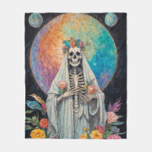 La Niña Blanca Santa Muerte