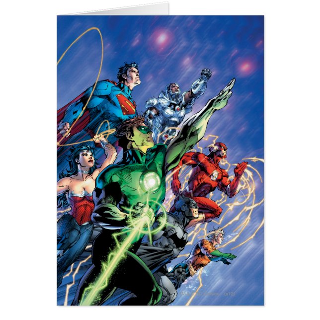 La nouvelle couverture 52 #1 3ème impression (Devant)