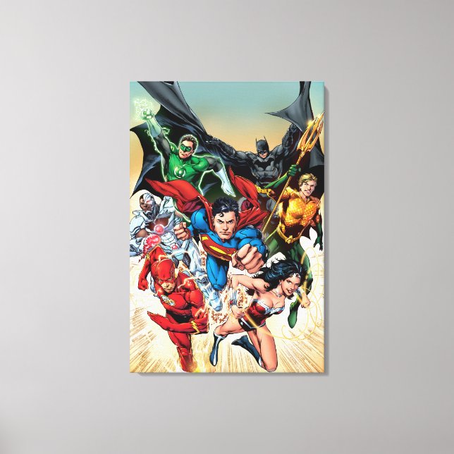 La nouvelle couverture 52 #1 4e impression (Recto)