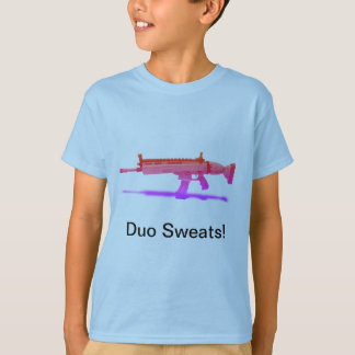 La nouvelle merveille de Duo Sweat