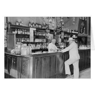 La Nouvelle-Orléans Saloon, 1938