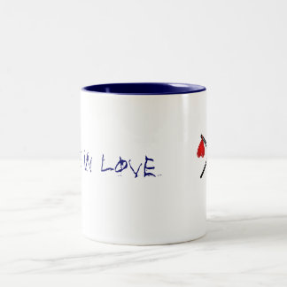 La nouvelle tasse de la maman !