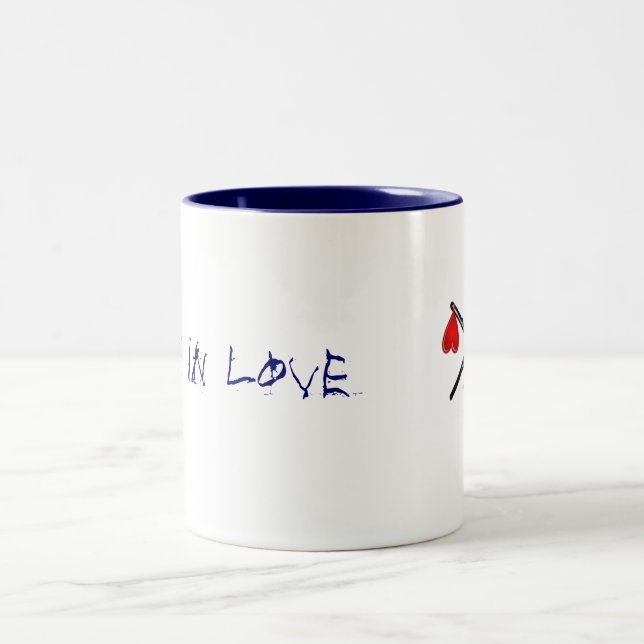 La nouvelle tasse de la maman ! (Centre)