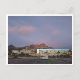 La Nucia (Spain) Postkarte