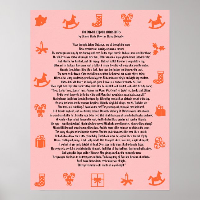 LA NUIT AVANT NOËL Affiche (Devant)