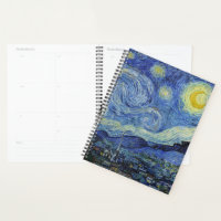 La nuit étoilée de Van Gogh