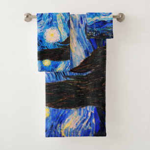 La Nuit étoilée de Vincent Van Gogh