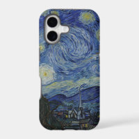 La Nuit étoilée par Vincent Van Gogh