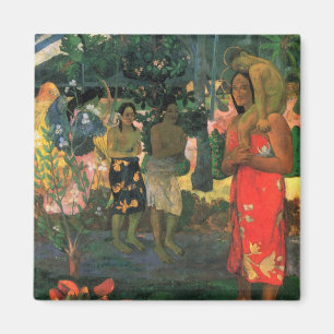 'La Orana Maria' - Magnet Paul Gauguin