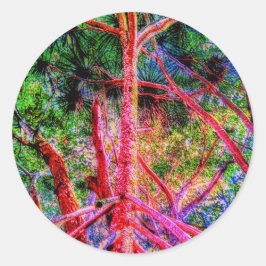 Là où pousse le Hala, Sticker