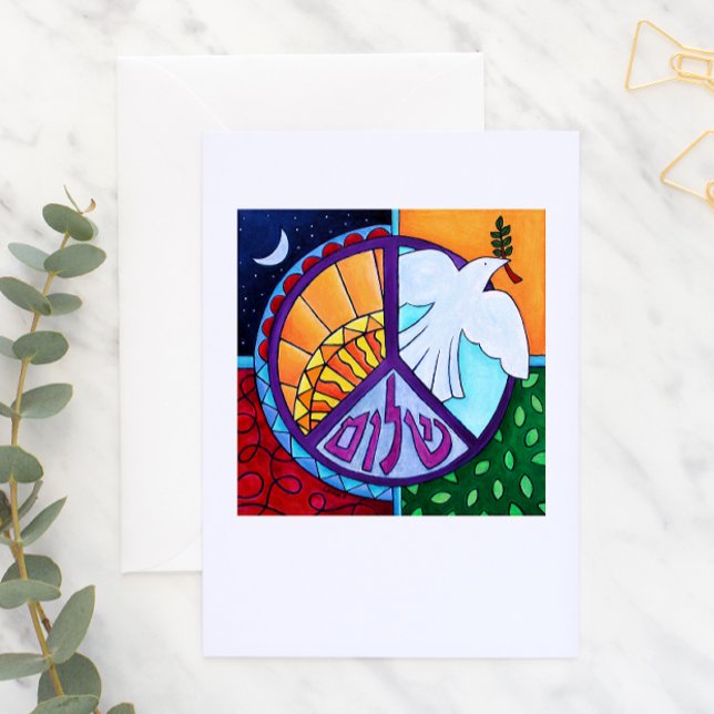 La paix se lève (Créateur téléchargé)