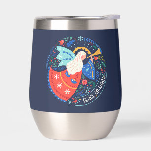 La paix sur Terre Angel Design