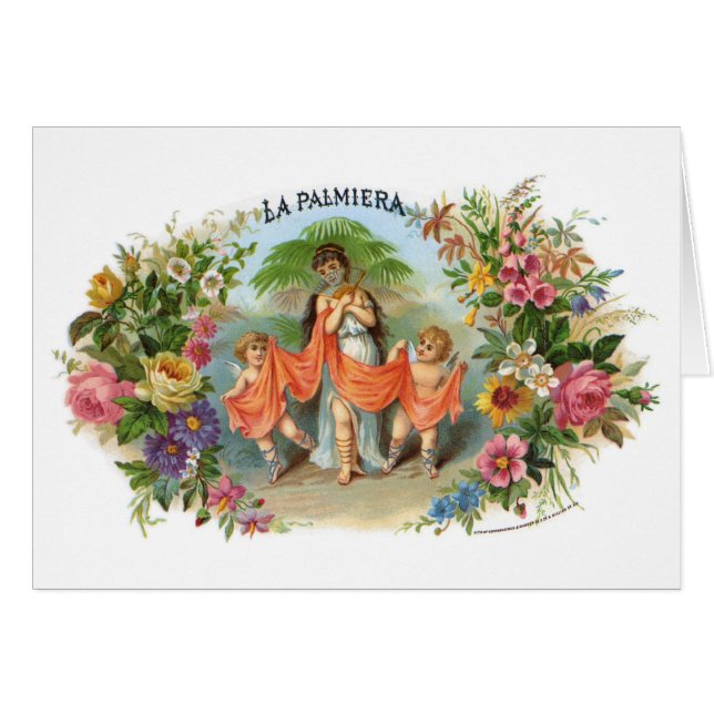 La Palmiera (Devant horizontal)